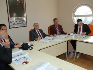 DİTAB’ın Bütçesi 250 Bin TL Olarak Belirlendi