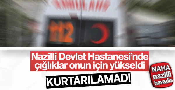 Öğrenci servisinin çarptığı yaşlı kadın hayatını kaybetti