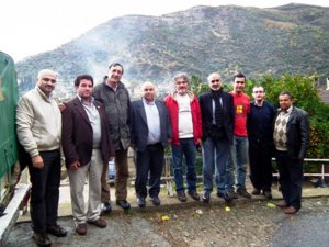 Türk ve İngiliz Bilim Adamları Kestane İçin Ele Ele Verdi