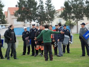 Didim Beraberliği Son Dakikada Kurtardı