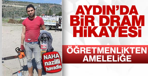 Öğretmenlikten ameleliğe