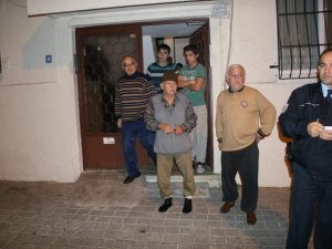 Hırsız Bu Defa Kaçamadı