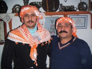 Turgut’tan Yörük Efe Derneği'ne Ziyaret