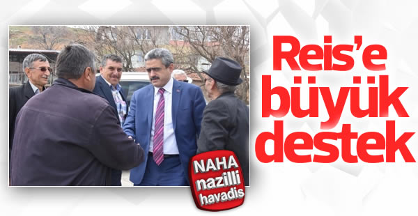 Nazilli'de toplu açılış!