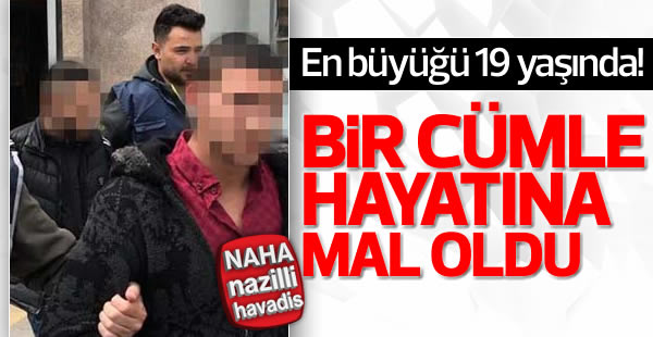 Dere kenarındaki cinayete 1 tutuklama