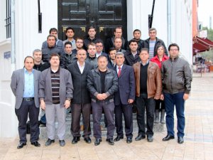 Gazeteciler Dayanışma Derneği İlk Genel Kurulunu Yaptı