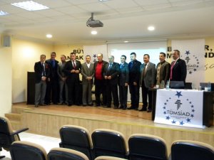 Didimlileri Yatırım Teşvikleri Konusunda Bilgilendirdi