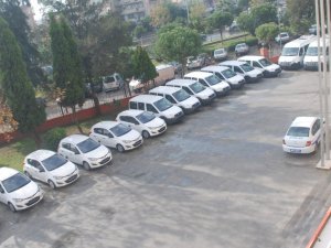 Aydın Emniyeti Gücüne Güç Kattı