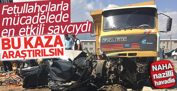 Denizli Cumhuriyet Başsavcısı hayatını kaybetti