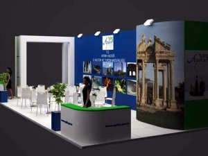 Aydın, Travel Turkey İzmir Fuarında Tanıtılacak