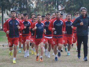 Aydınspor 1923 Turgutlu Maçı Hazırlıklarına Başladı