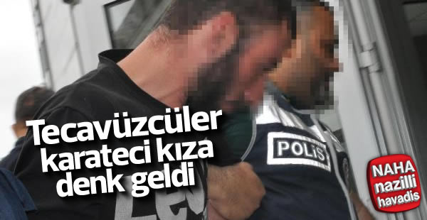 2 tecavüz girişimi: Zanlılar yakalandı