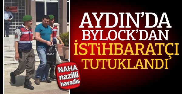 İstihbaratçı üsteğmen tutuklandı