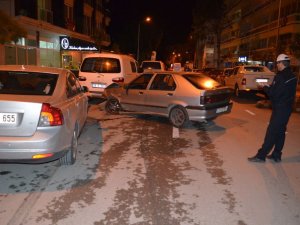 Kural Tanımazlık Kazaya Neden Oldu