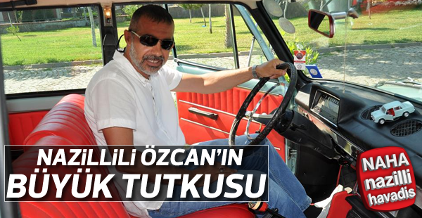 Hacı Murat tutkusu 30 bin lira harcattı