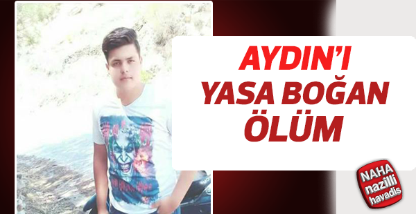 Motosiklet ağaca çarptı: 1 ölü 1 yaralı