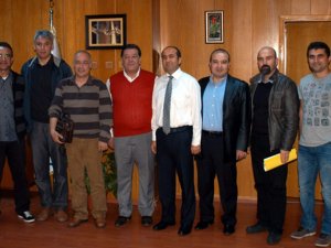 Küçükbaş Hayvan Yetiştiriciliği İçin Projeler Hazırlandı