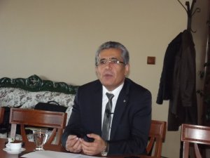 Ahmet Gümüş Ön Seçim Talebini Yeniledi