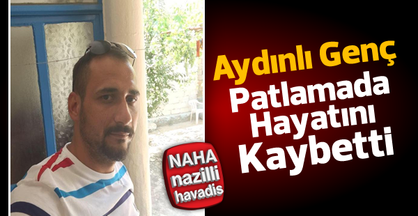 Tanker faciasının acısı Aydın'a düştü