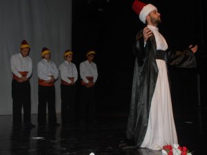 Mevlana'yı Anma Haftası Etkinlikleri