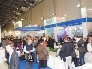 Başkan Altungün’den Turizmcilere Kokteyl