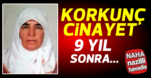 Yıllar sonra çıkan korkunç cinayet gerçeği