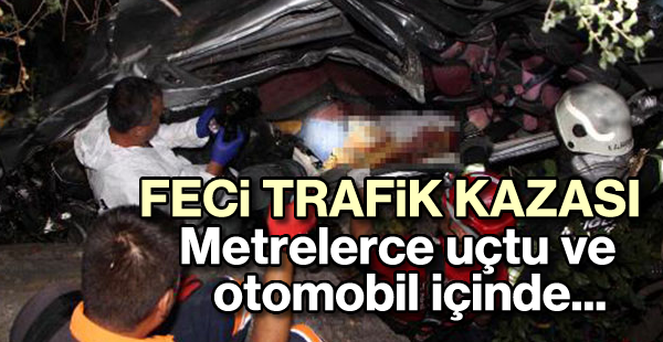 Feci Trafik Kazası