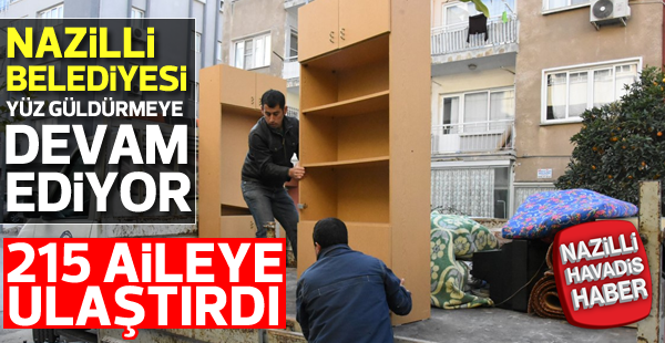 Ev Işığı Projesi 215 Aileye Ulaştı