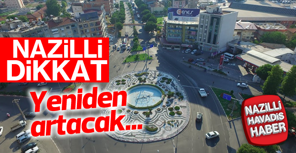 Sıcaklıklar yeniden artacak