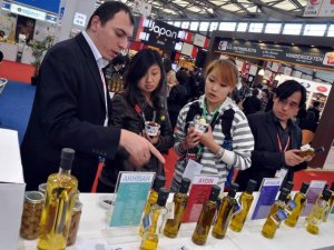 Tayland ve Irak, Türk Zeytin ve Zeytinyağını Tanıdı