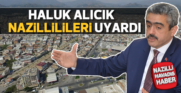 Kentsel Dönüşüm Alanındaki 300 hak sahibini uyardı