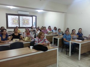 Kuşadası’nda 6214 Kişi Meslek Sahibi Oldu