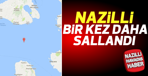 Nazilli yine sallandı!