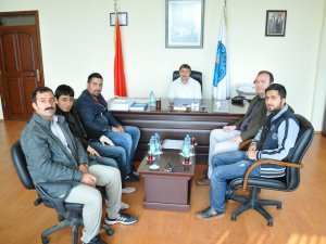 Ticaret Odasından ADÜ’ye Festival Desteği