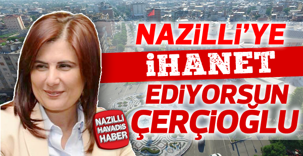 Özlem Çerçioğlu hiçbir sözünü yerine getiremedi