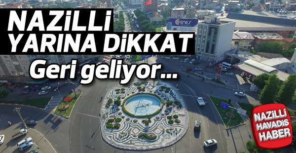 Nazilli Dikkat