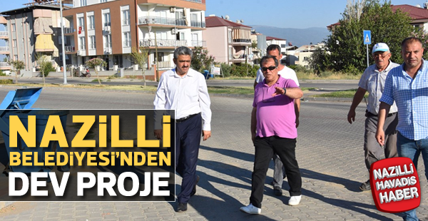 Nazilli Belediyesinden gençlere müjde!