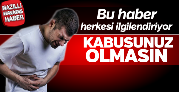 Kabusunuz olmasın