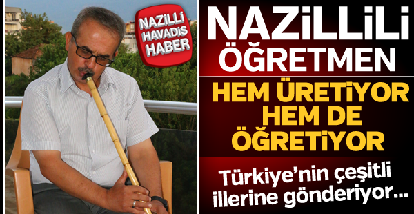 Neyi hem üretiyor hem de öğretiyor