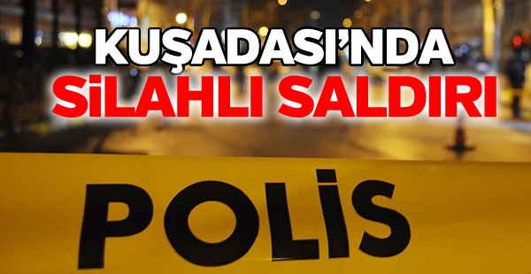 Emlakçıya saldırı