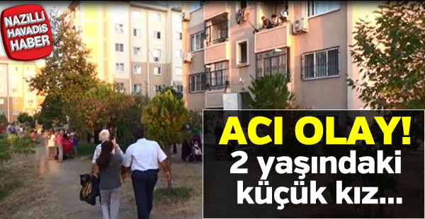 Acı olay!