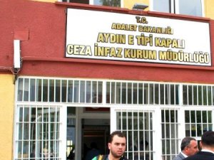 Cezaevi Nizamiyesi’nde Hırsızlık