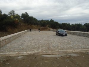 Restore Edilen Eskihisar Köprüsü Hizmete Açıldı