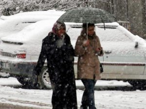 Kuvvetli Soğuk, Kar, Fırtına ve Buzlanmaya Dikkat