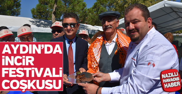 Aydın'da 14. İncir Festivali coşkusu