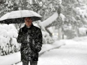 Soğuk Hava Etkisini Göstermeye Başladı