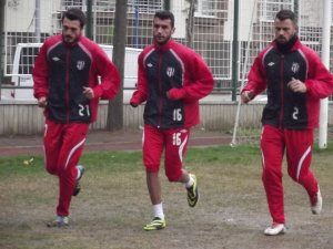 Aydınspor 1923, Gaziosmanpaşa Hazırlıklarına Başladı