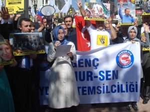 Genç Memur Sen’den Birlik Çağrısı
