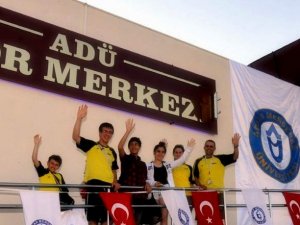 ADÜ Spor Merkezinde Profesyonel Sporcular Yetişecek