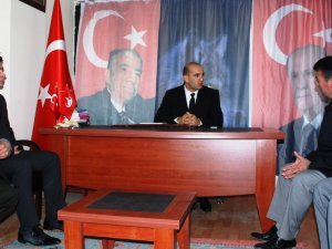 Kılavuz, Germencik ve Ortaklar’ı Ziyaret Etti